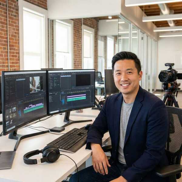 糖心剪辑专家王浩然