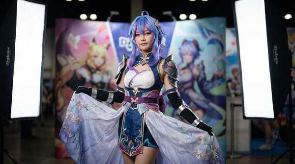 糖心动漫cosplay视频